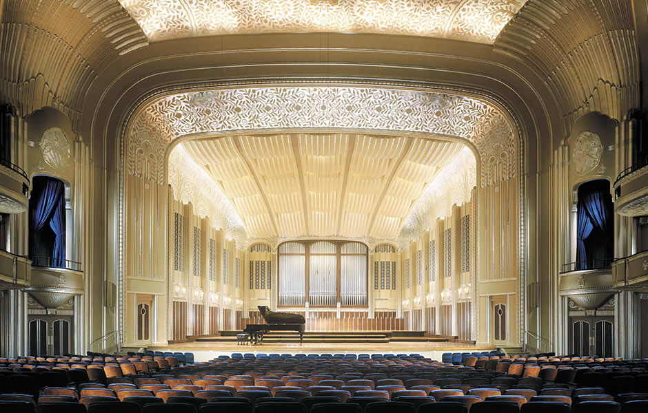 Cultural - Cleveland Severance Hall Concert - Panzica Construction