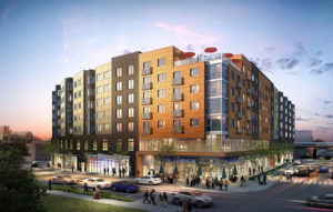 Hotels - Centric Rendering - Panzica Construction