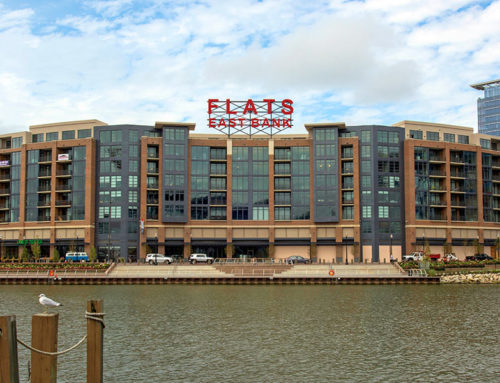 Flats East Bank Apartments