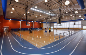 Sports-Recreation - Collinwood Rec Gym - Panzica Construction