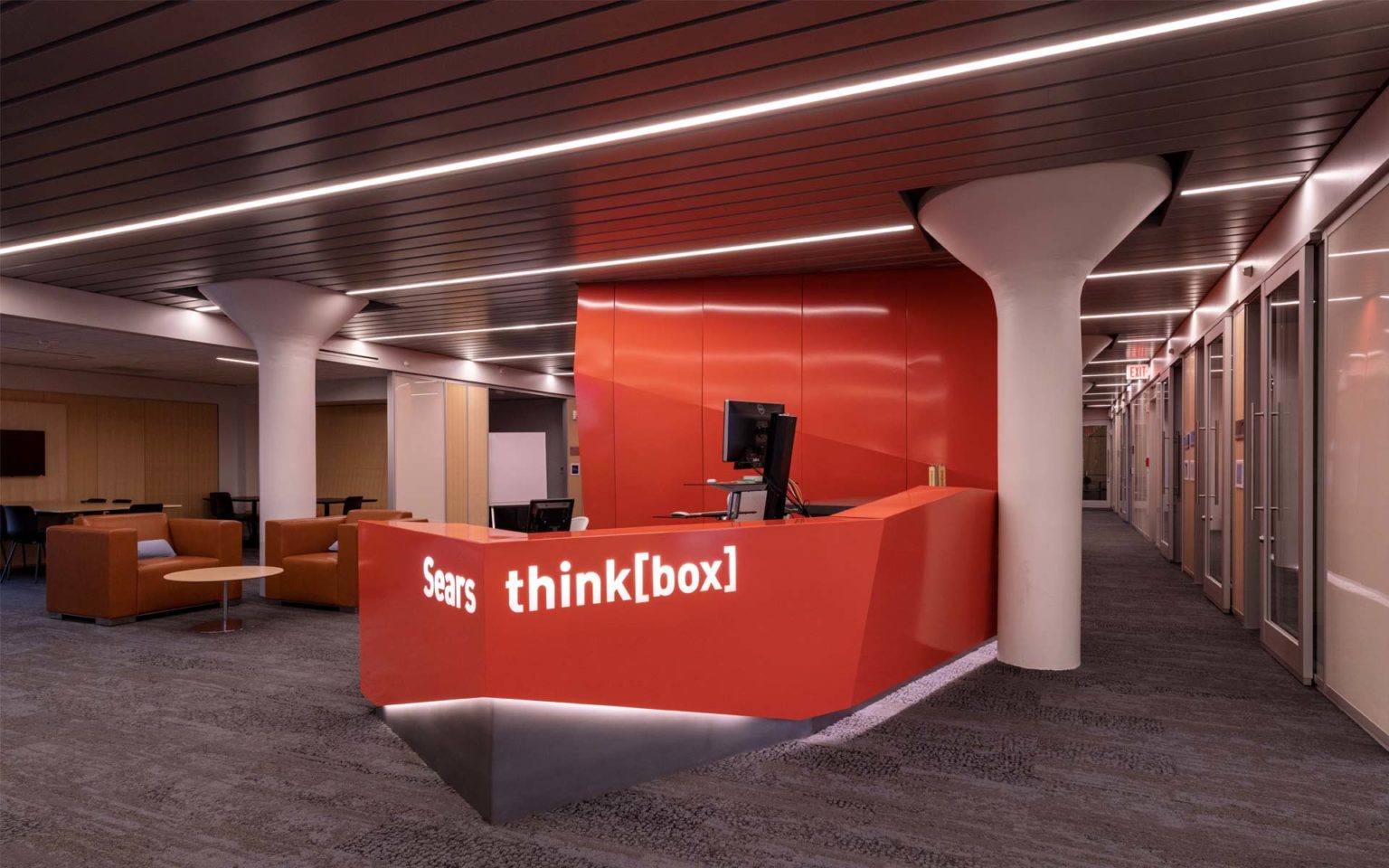 Case Western Reserve University ThinkBox