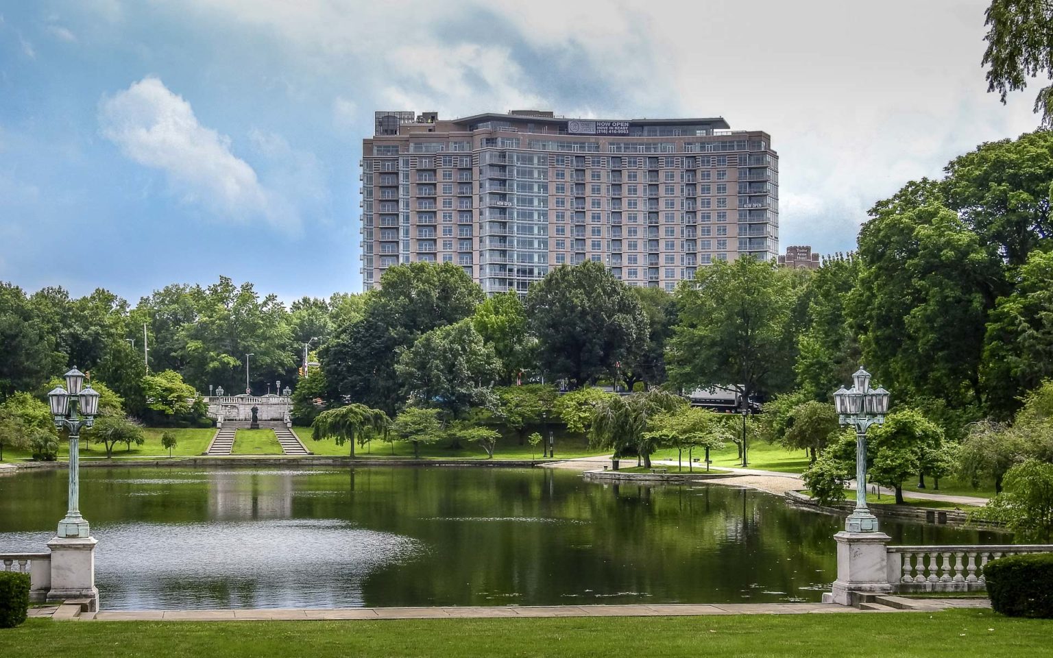 One University Circle