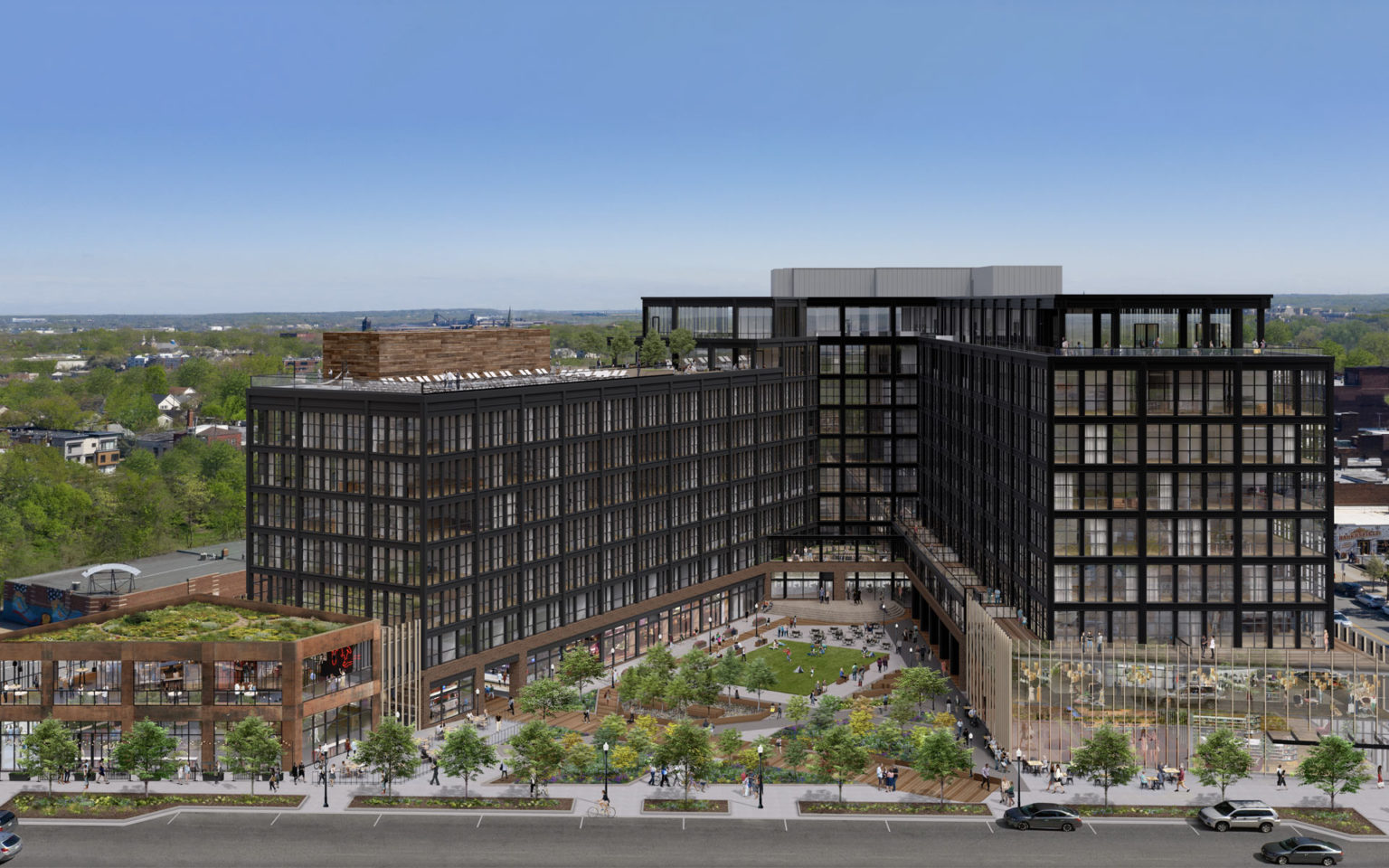 MarketSquare Ohio City Intro