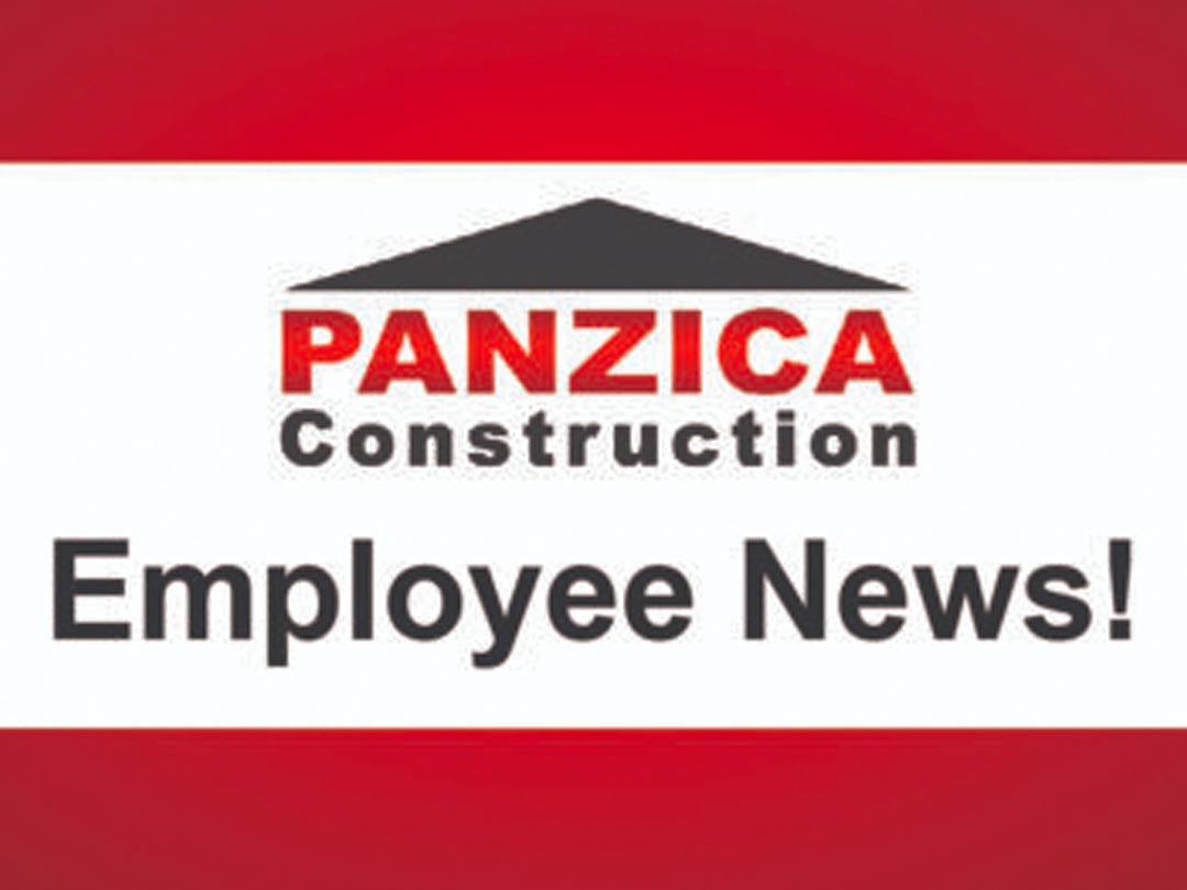 Panzica Construction - Employee News