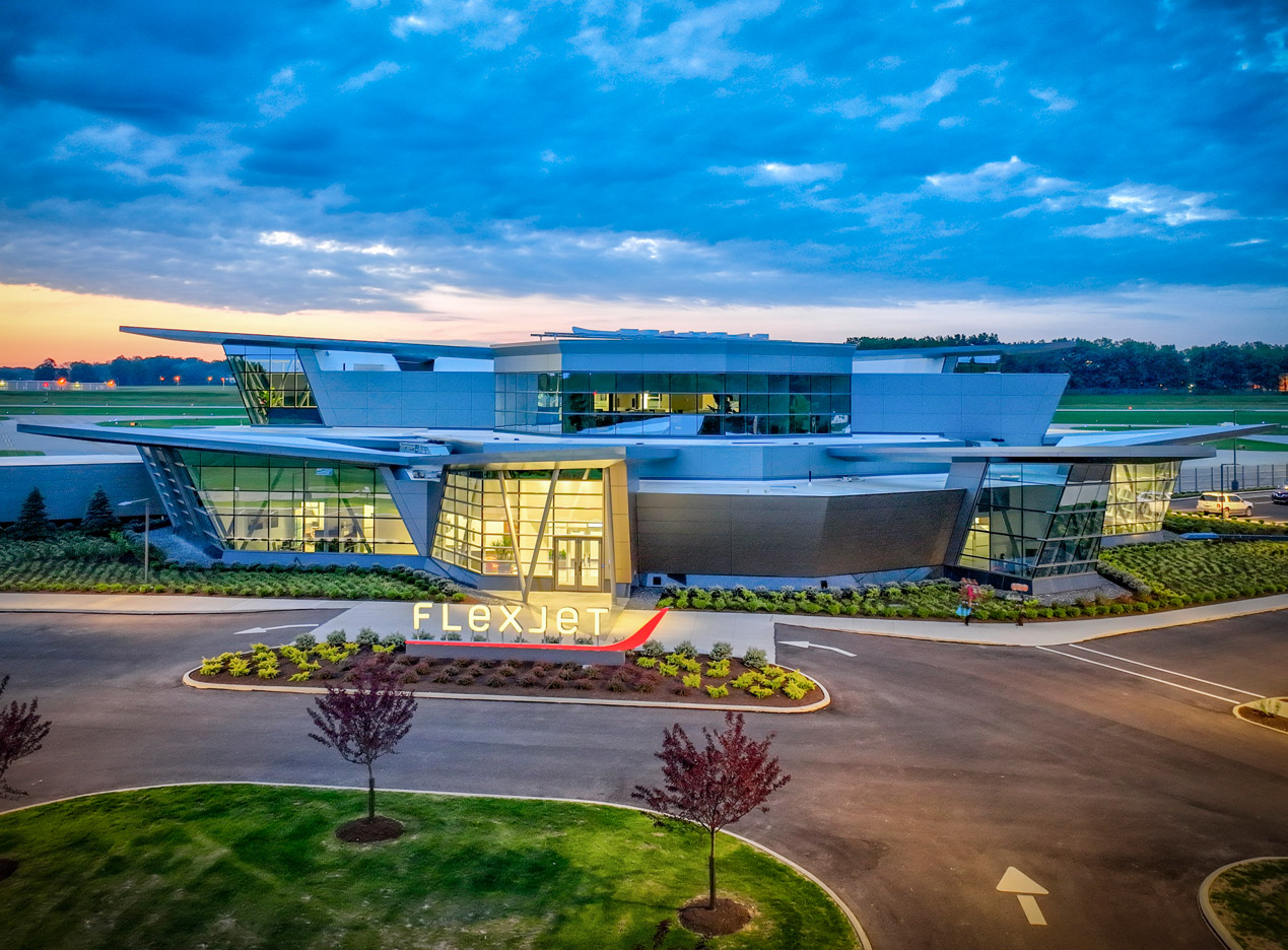 Flexjet Private Jet Company | Aircraft Ownership & Leasing Companies