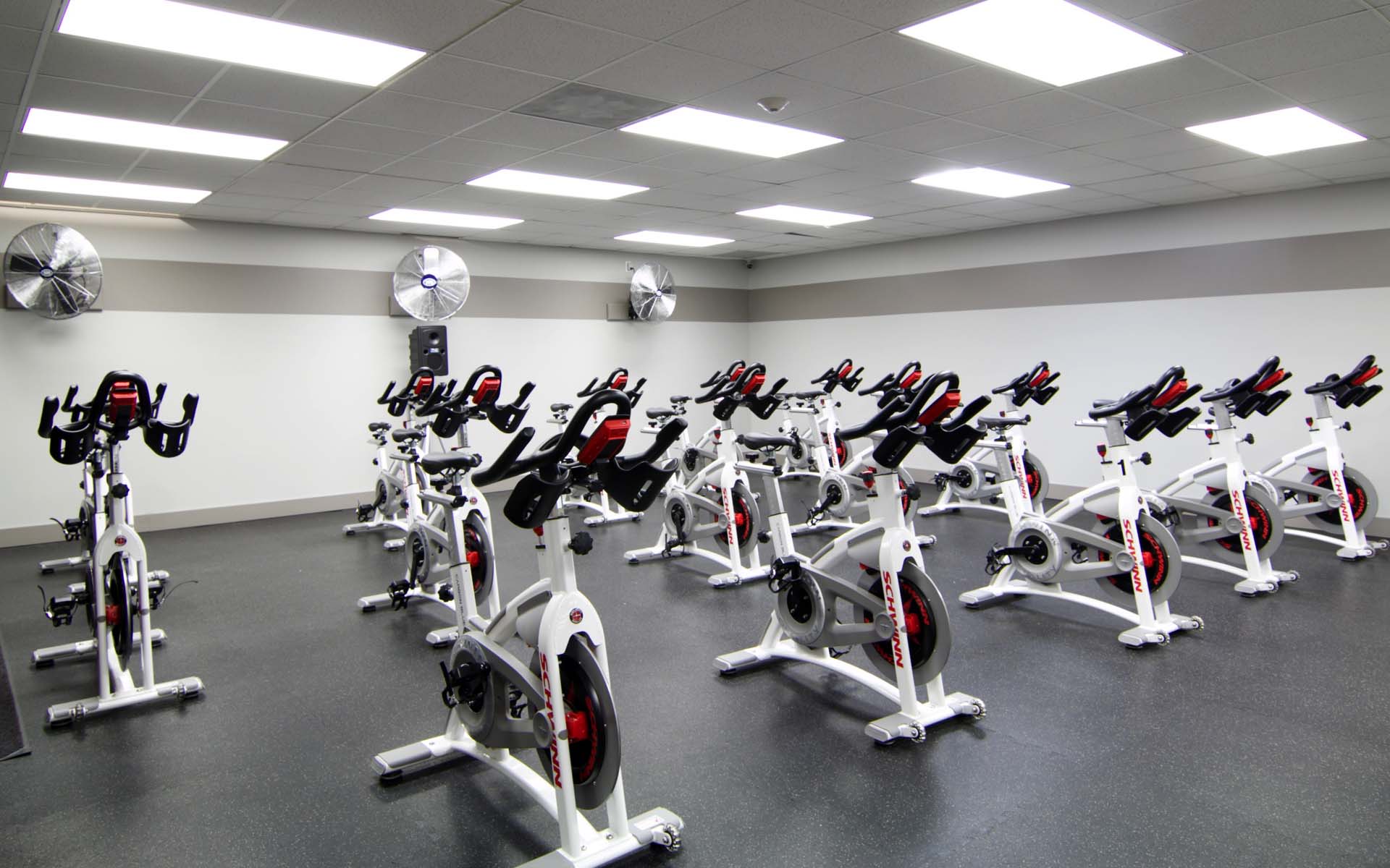 Broadview Heights Community & Recreation Center Spin