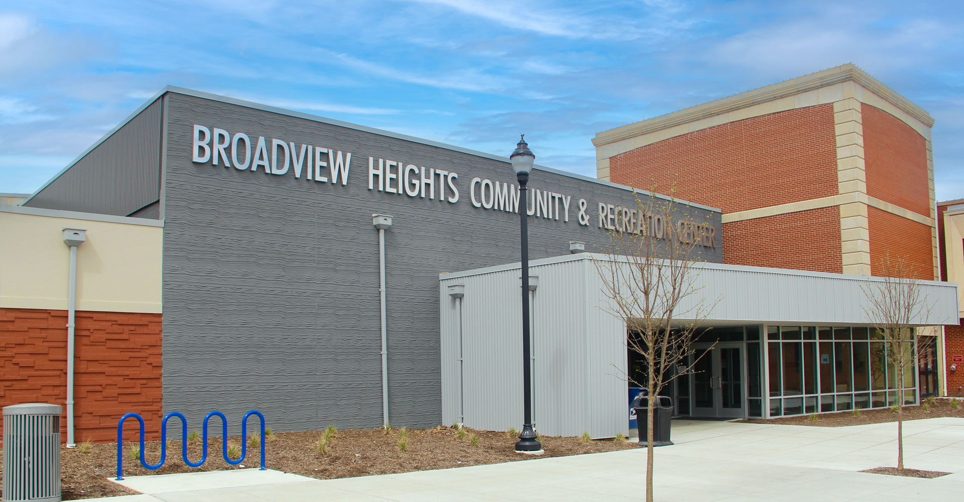 Broadview Heights Community & Recreation Center - Panzica Construction