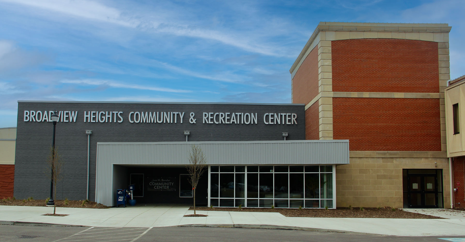 Broadview Heights Community & Recreation Center - Panzica Construction