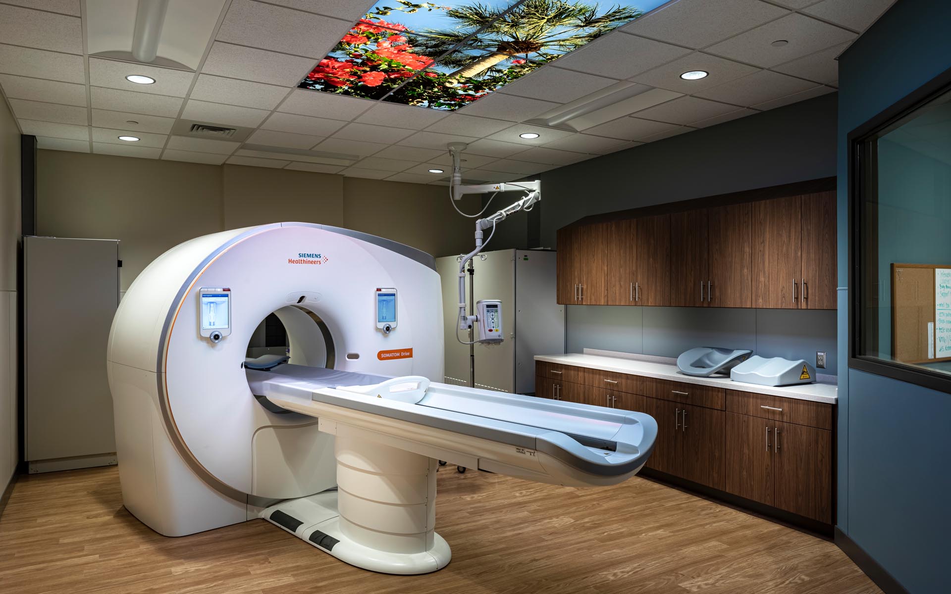 Beacon Health Granger Hospital MRI - Panzica Construction