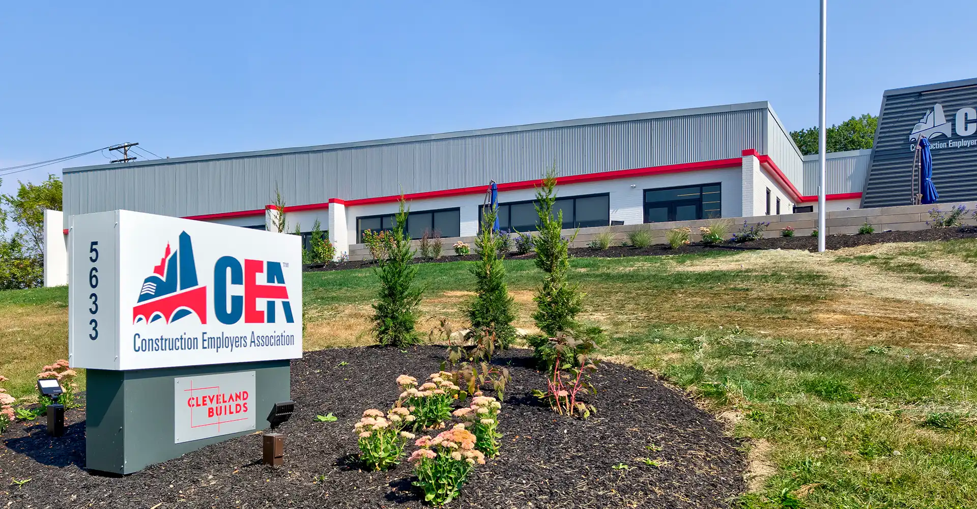 Construction Employers Association Headquarters