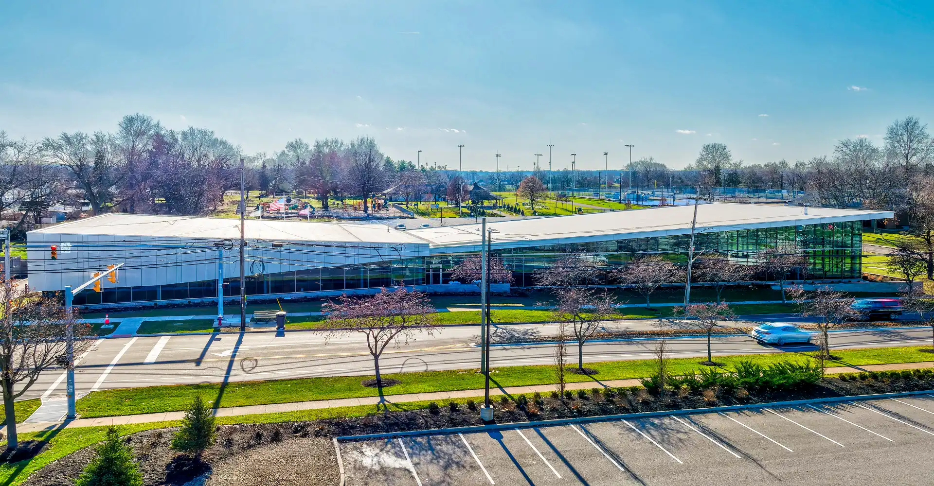 Cuyahoga County Public Library Brooklyn Branch