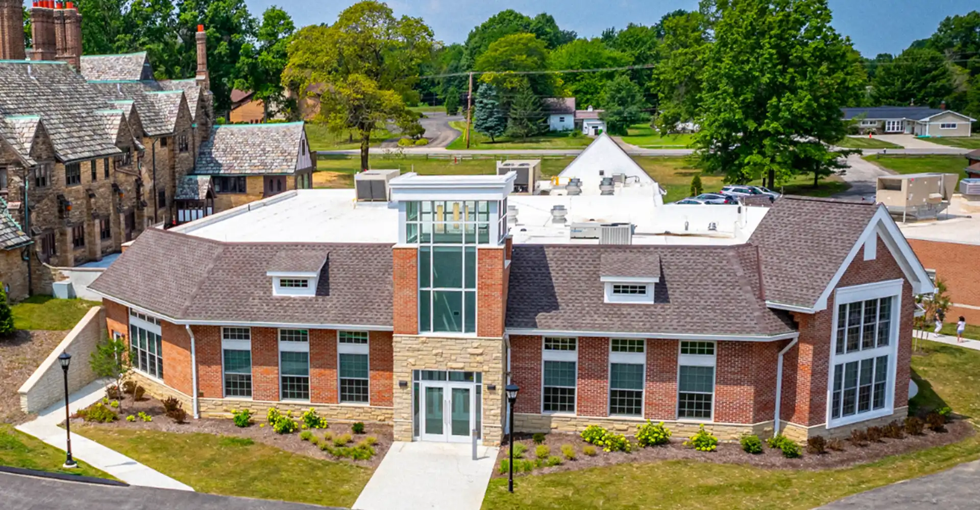 Gilmour Academy Howley Student Commons