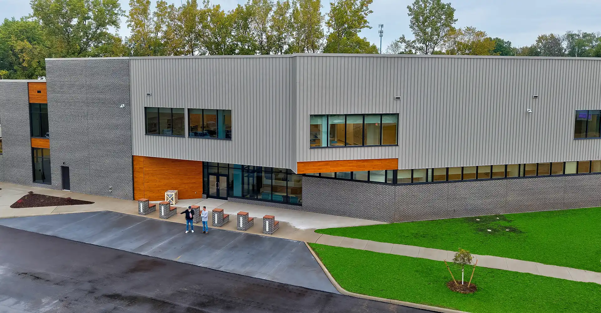 Lorain County Crisis Receiving Center